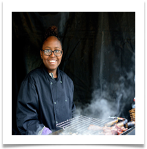 Street food - Bill Rigby